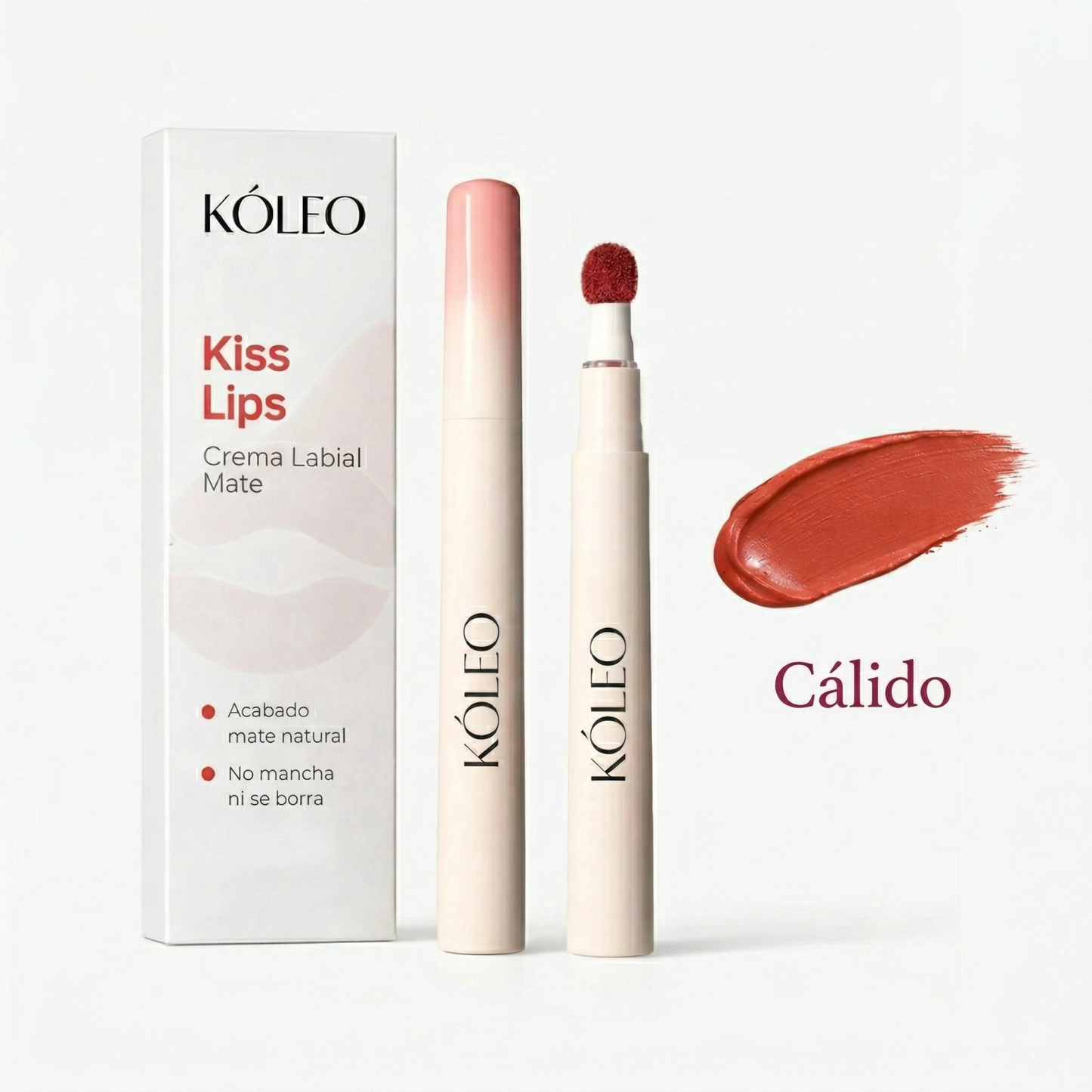 KissLips - Crema Labial Mate
