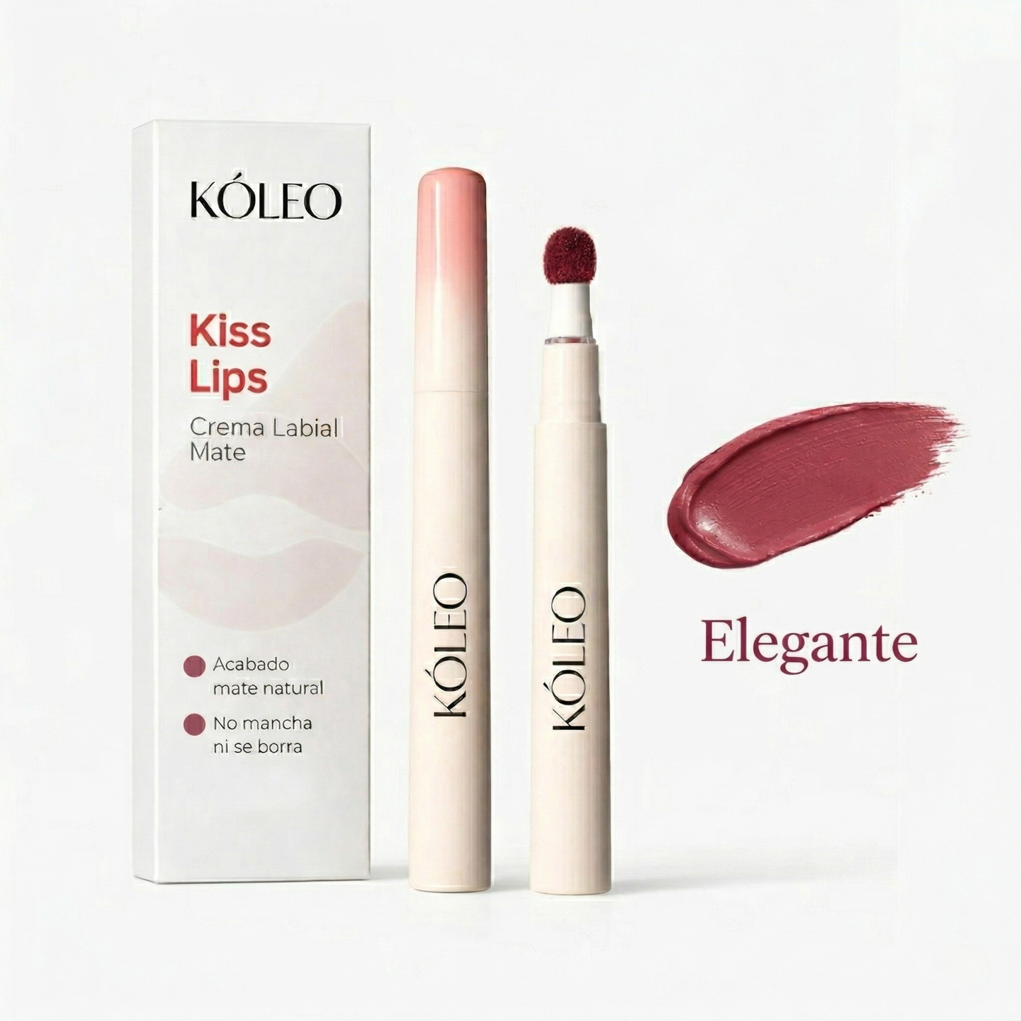 KissLips - Crema Labial Mate