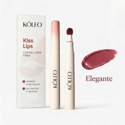 KissLips - Crema Labial Mate