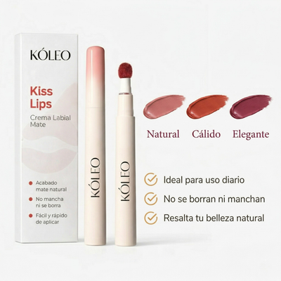 KissLips - Crema Labial Mate