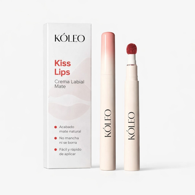KissLips - Crema Labial Mate