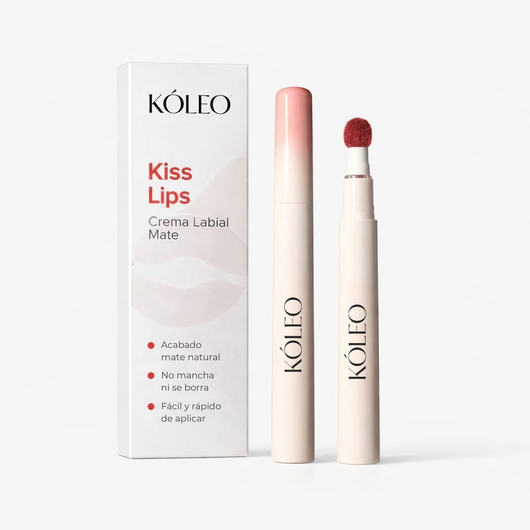 KissLips - Crema Labial Mate