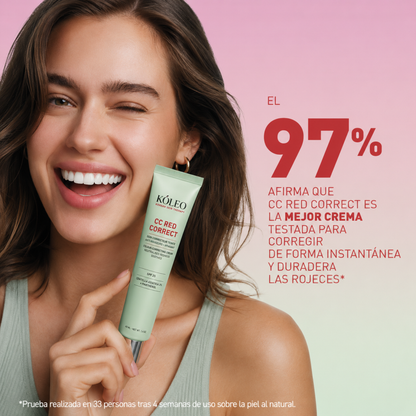 Red Correct - Tratamiento Corrector Anti Rojeces