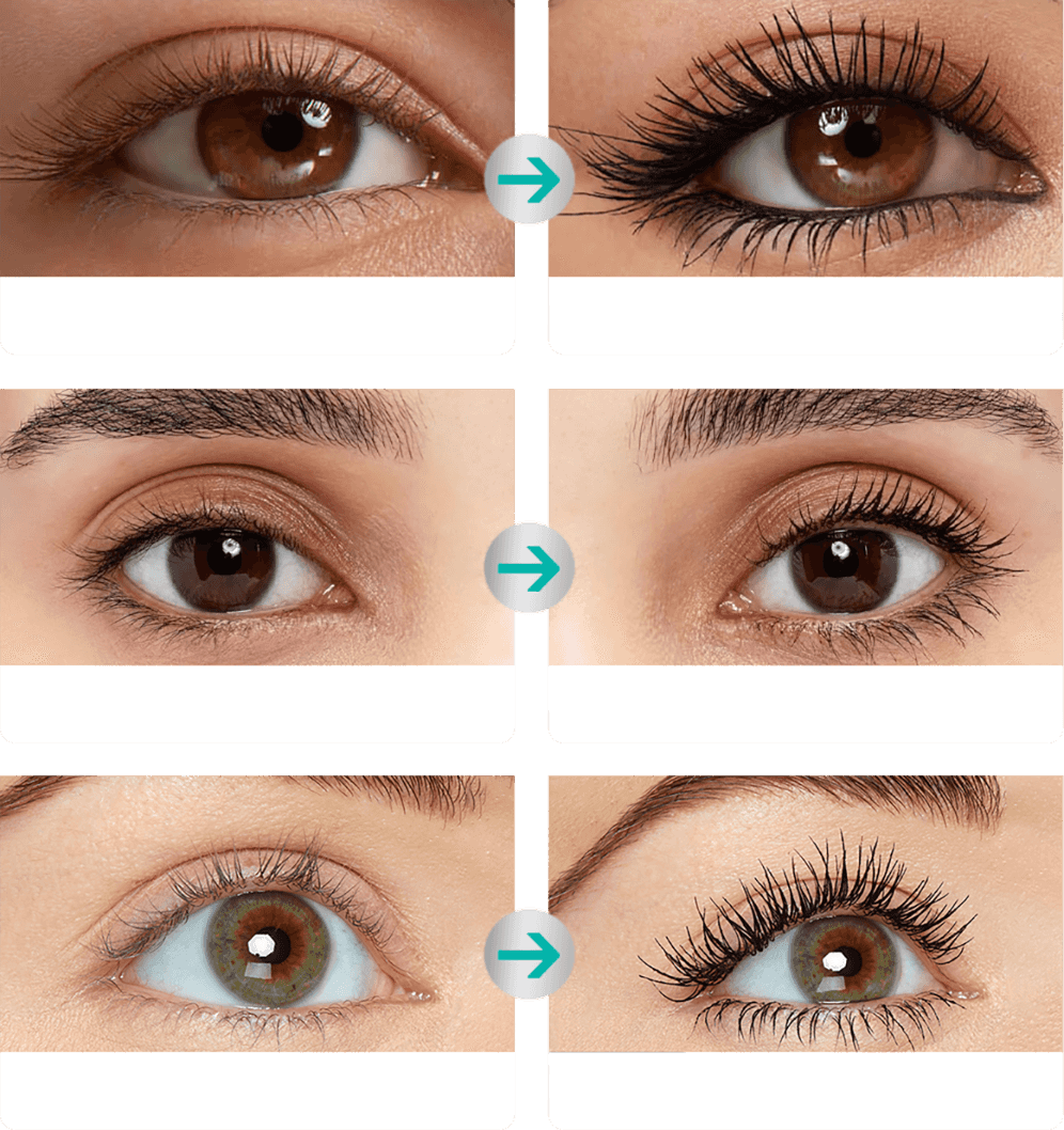 RizaLash™ 24H – Pestañas Rizadas Todo el Día