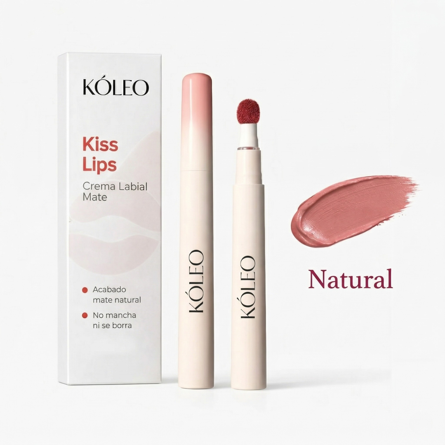 KissLips - Crema Labial Mate