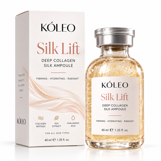 Silk Lift – Sérum Coreano Reafirmante de Colágeno y Seda