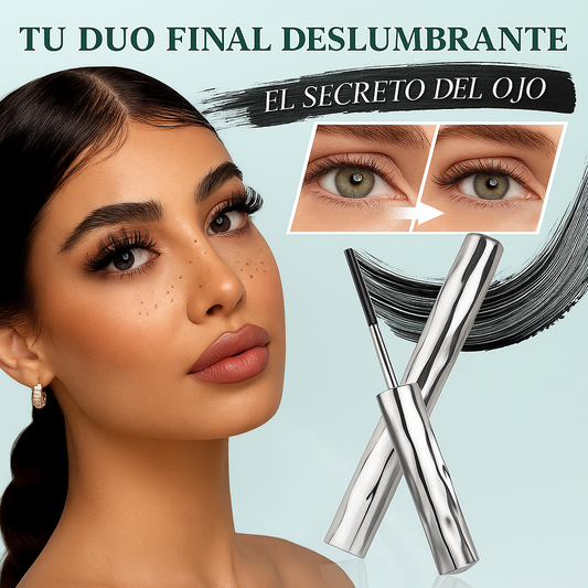 RizaLash™ 24H – Pestañas Rizadas Todo el Día