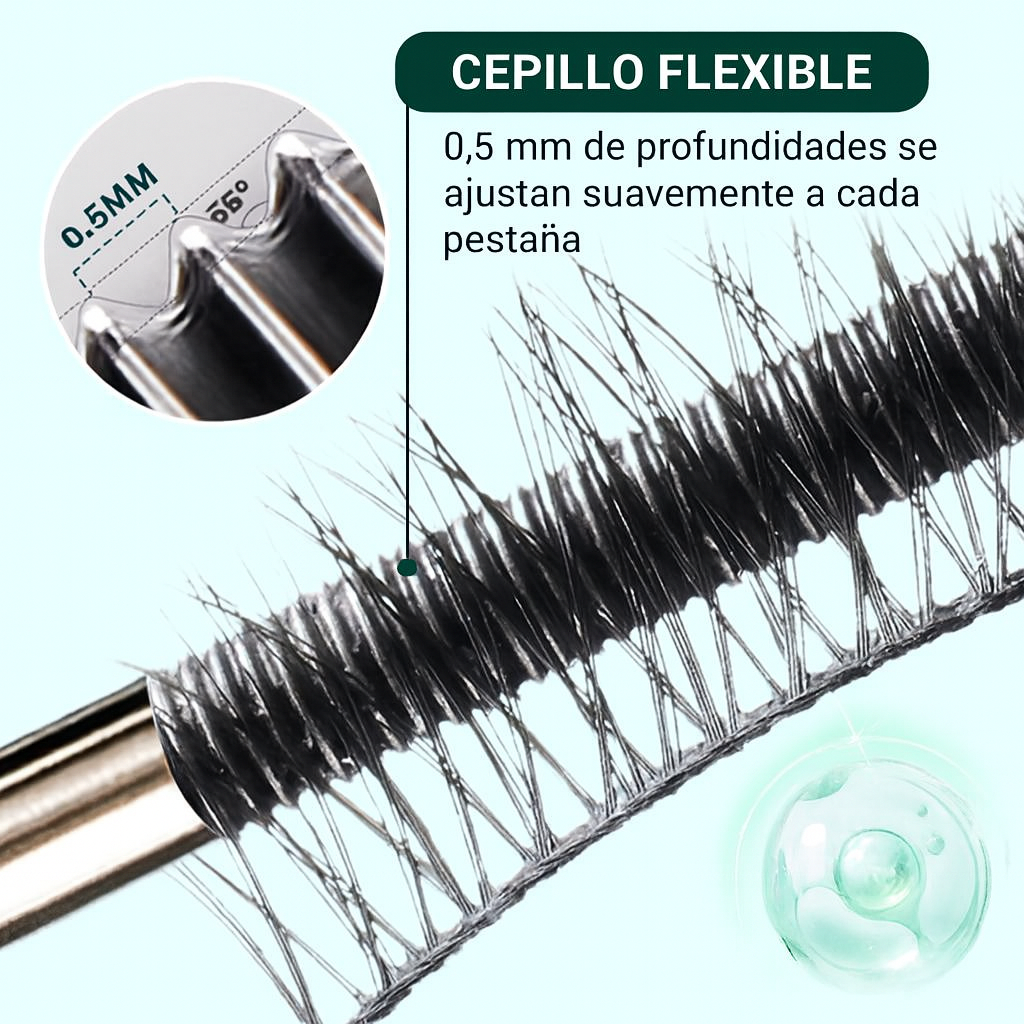 RizaLash™ 24H – Pestañas Rizadas Todo el Día