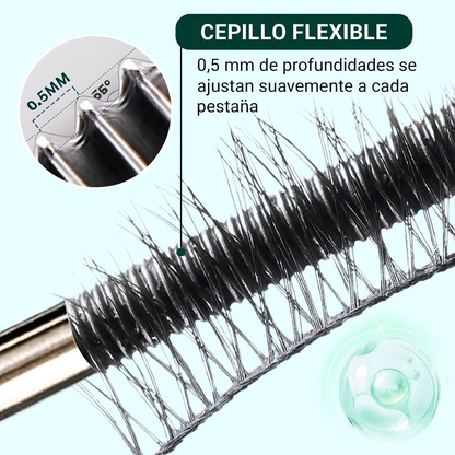 RizaLash™ 24H – Pestañas Rizadas Todo el Día