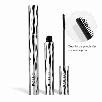 Lash Precision™ – Más longitud, más definición, sin grumos