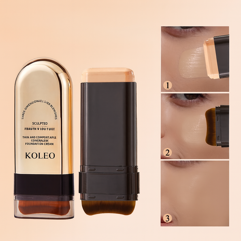 VelvetSkin™ Stick — Base y corrector en barra