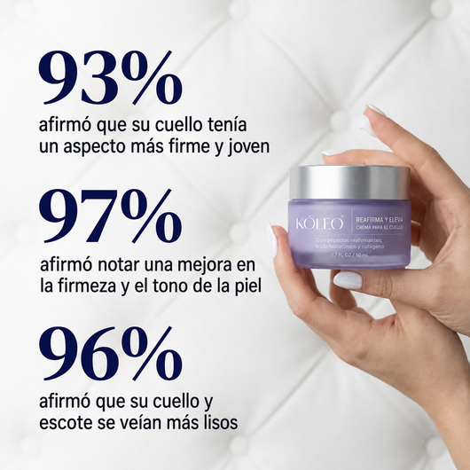 Firmelle™ Lift – Adiós a la Papada y el Cuello Flácido