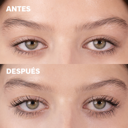 Lash Precision™ – Más longitud, más definición, sin grumos