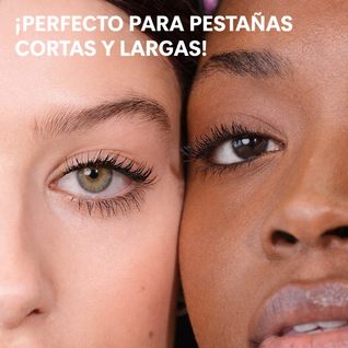 Lash Precision™ – Más longitud, más definición, sin grumos