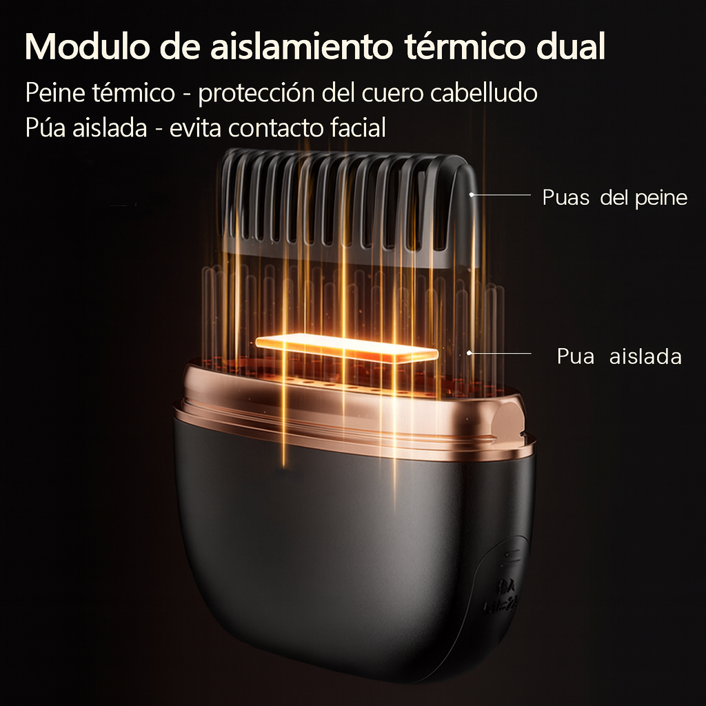 MiniPlancha Portátil — Compacta & Potente