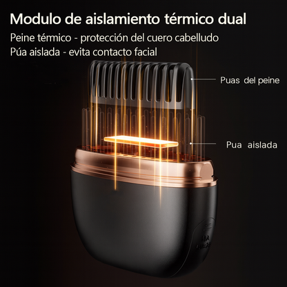 MiniPlancha Portátil — Compacta & Potente