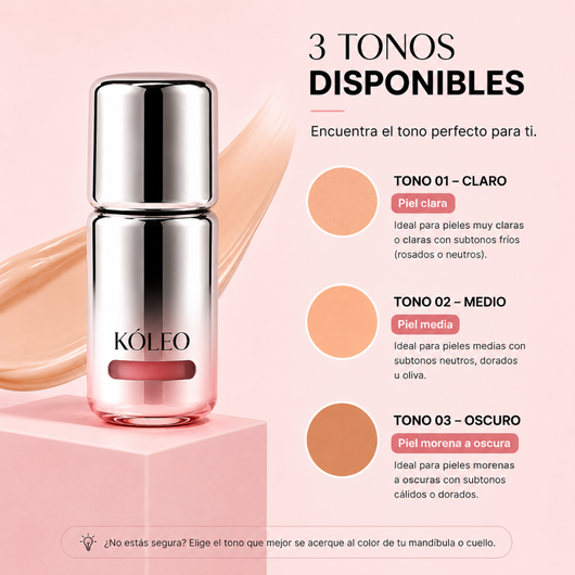 LumiEye — Corrector Iluminador de Ojeras