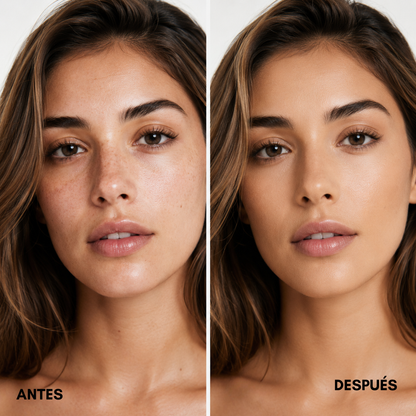 SkinMatch – Base Inteligente Adaptativa SPF15