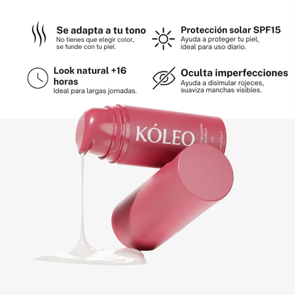 SkinMatch – Base Inteligente Adaptativa SPF15