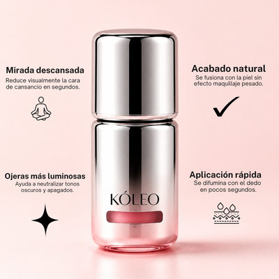 LumiEye — Corrector Iluminador de Ojeras