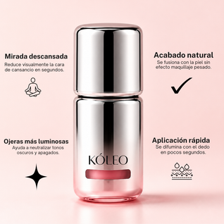 LumiEye — Corrector Iluminador de Ojeras