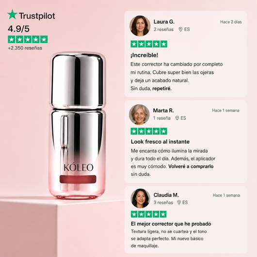 LumiEye — Corrector Iluminador de Ojeras