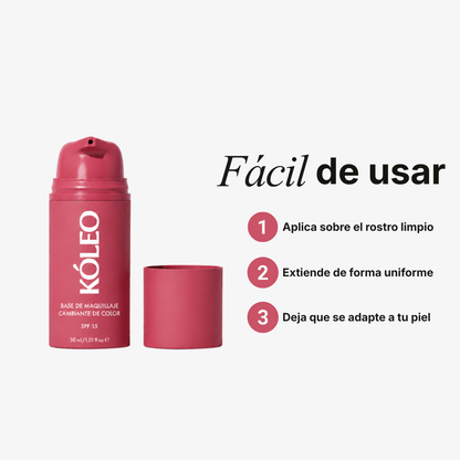 SkinMatch – Base Inteligente Adaptativa SPF15