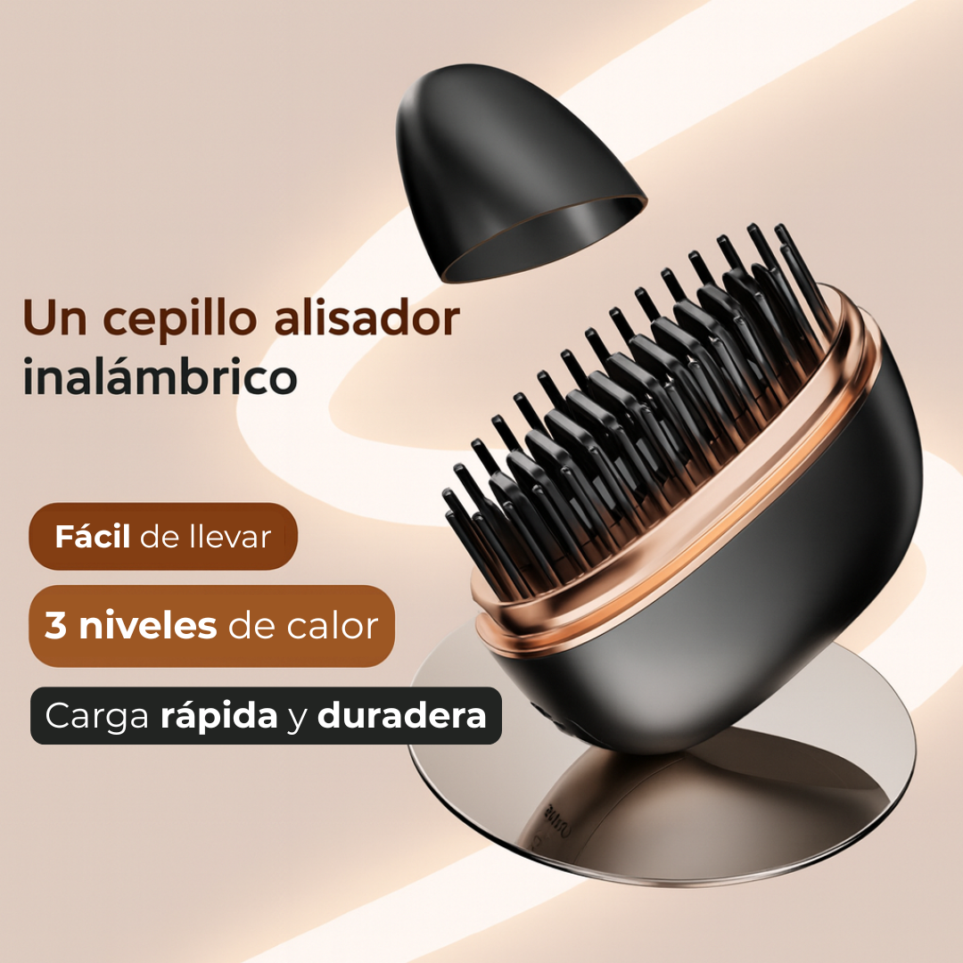 MiniPlancha Portátil — Compacta & Potente